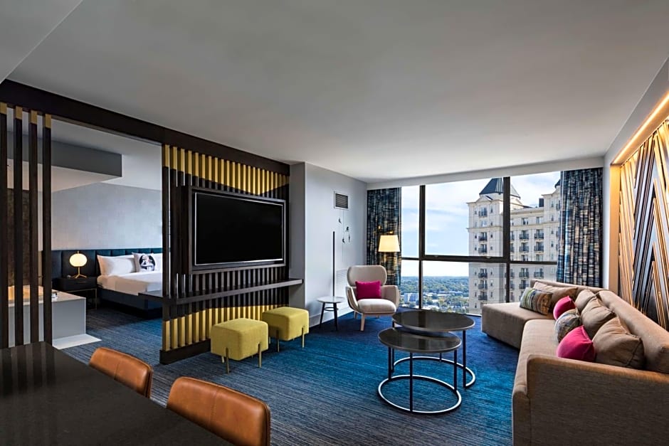 The Starling Atlanta Midtown, Curio Collection by Hilton