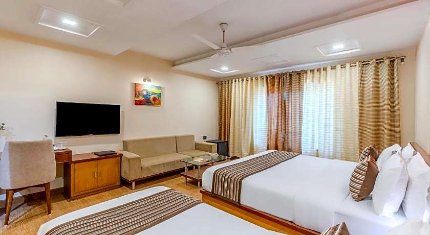 Hotel President, Vadodara