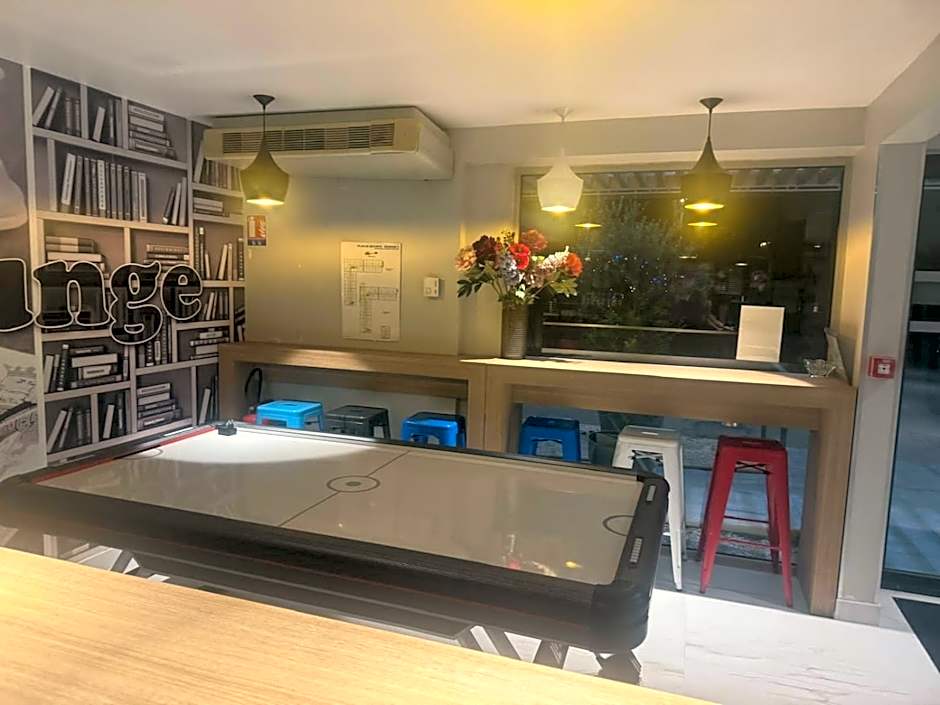 Brit Hotel Montpellier Parc Expo