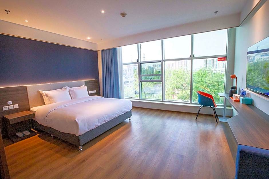Holiday Inn Express Hengshui Railway Station By IHG