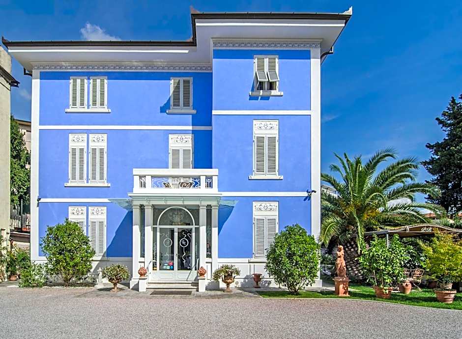 Lucca in Azzurro Maison de Charme