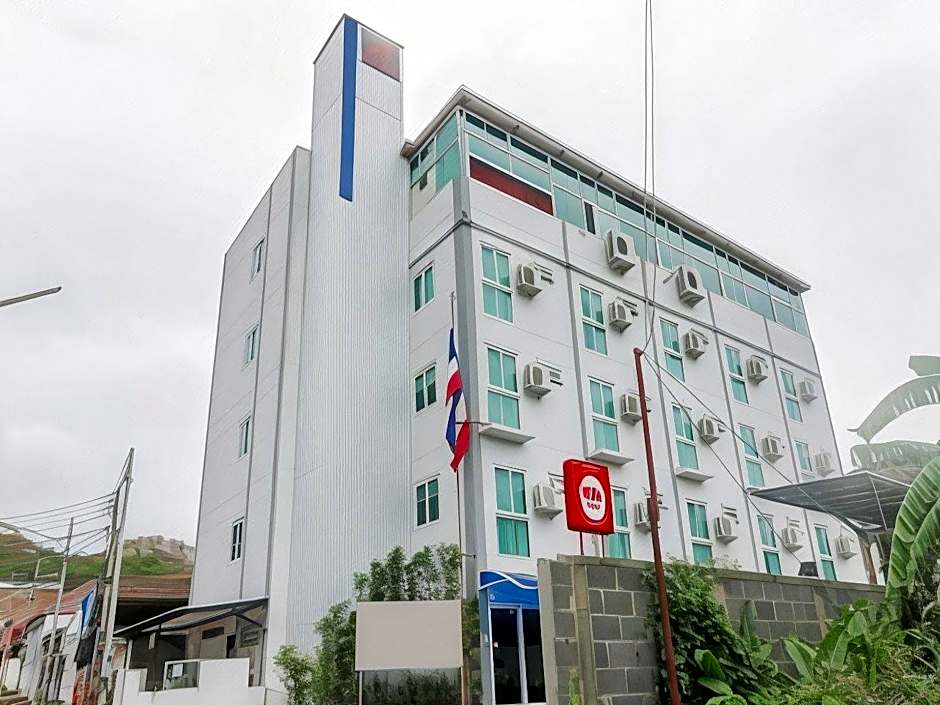 Hotel De Ratt Phuket
