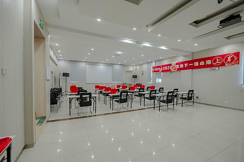 Jinjiang Inn Qingdao Chongqing South Road Maidelong Branch