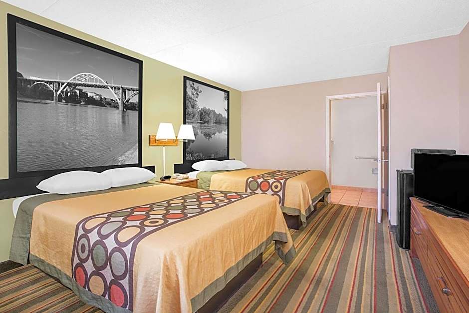 Super 8 by Wyndham Eufaula