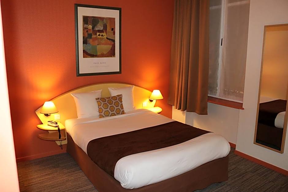 Logis-Hôtel des Oliviers