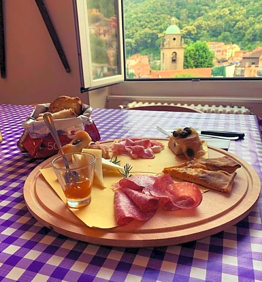 Ostello Tramonti