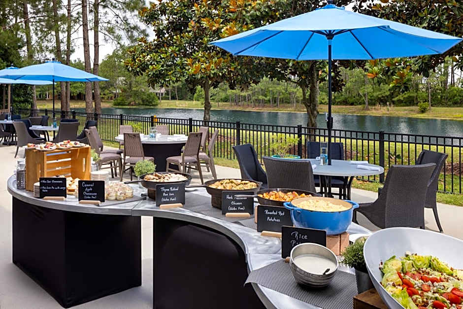 Sheraton Jacksonville Hotel