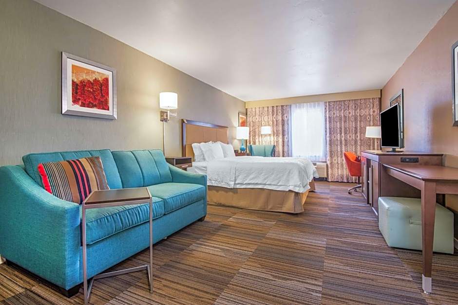 Hampton Inn By Hilton & Suites Los Alamos, Nm