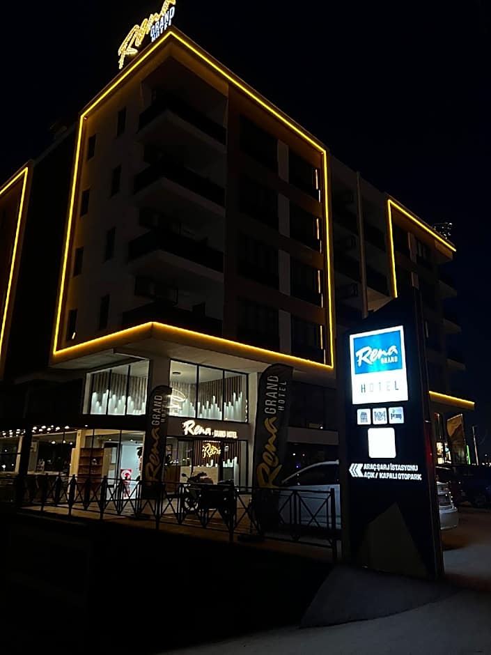 Rena Grand Residence & Suit