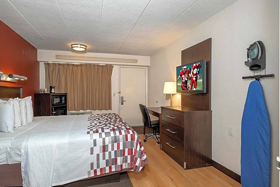 Red Roof Inn Mt Laurel