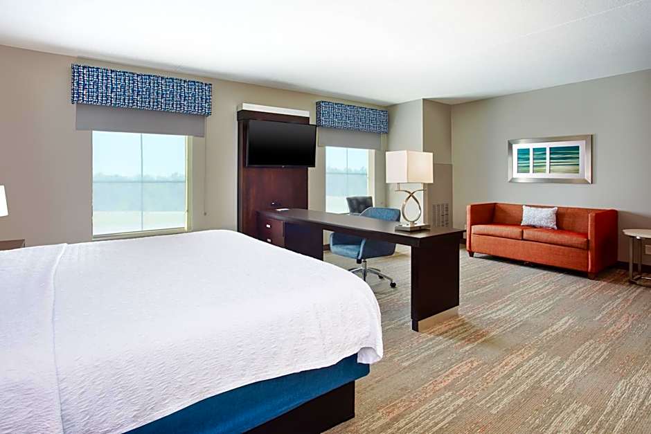 Hampton Inn By Hilton & Suites Columbia/Southeast-Fort Jackson