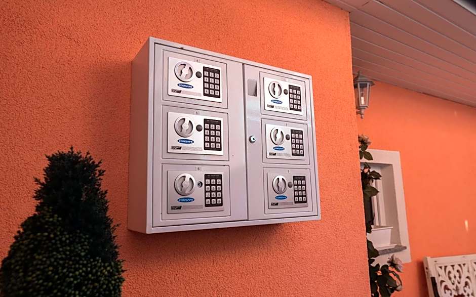 Hotel Garni Daniela Urich