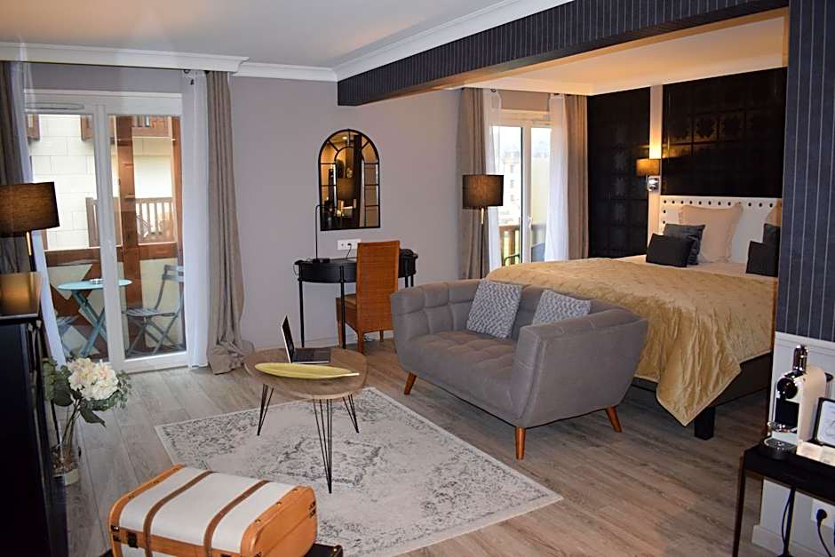 Le Trophée By M Hôtel Spa