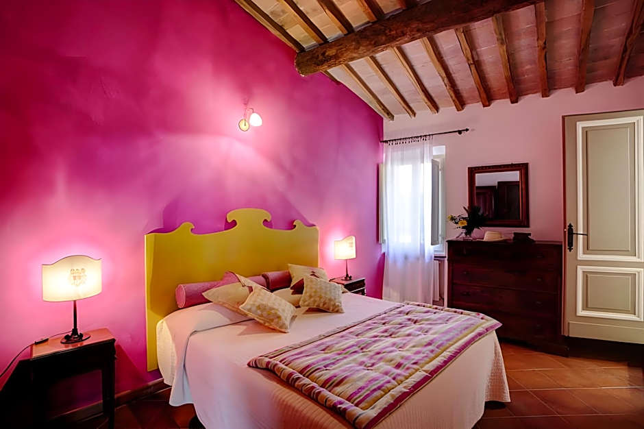 San Lorenzo a Linari Resort