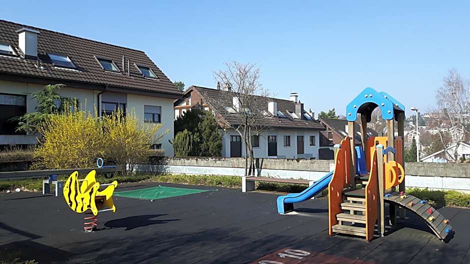 MyBednBreakfast in Bottmingen