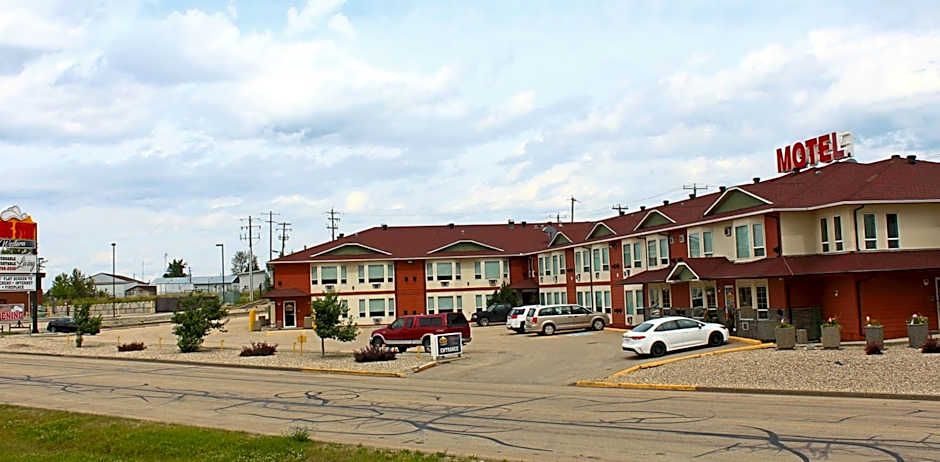Western Budget Motel #1 & 2 Whitecourt