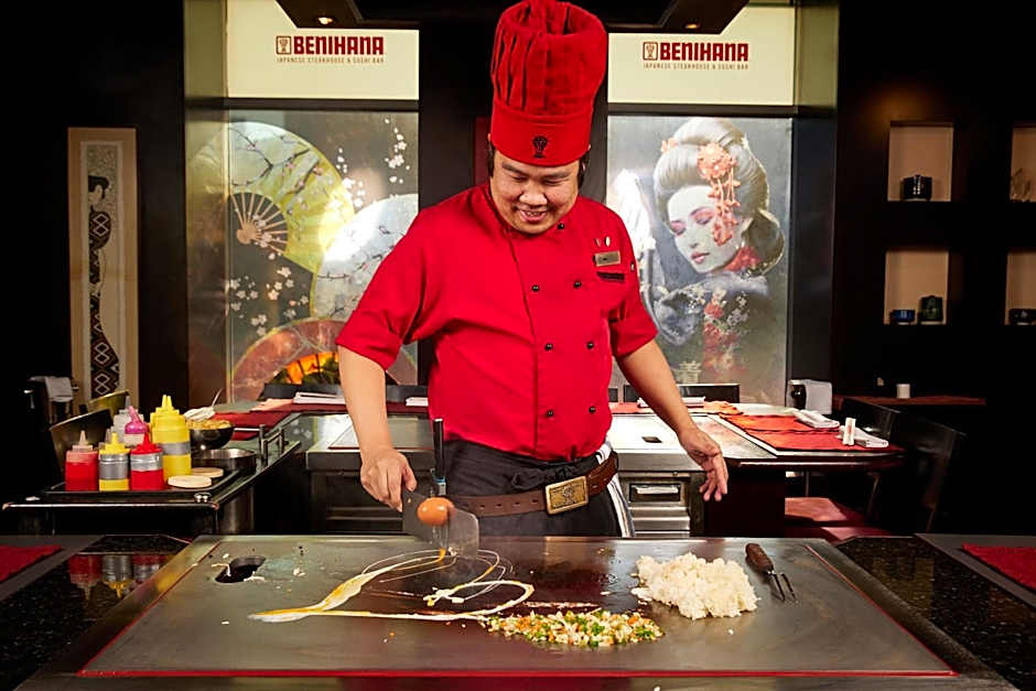 Sheraton Bucharest Hotel