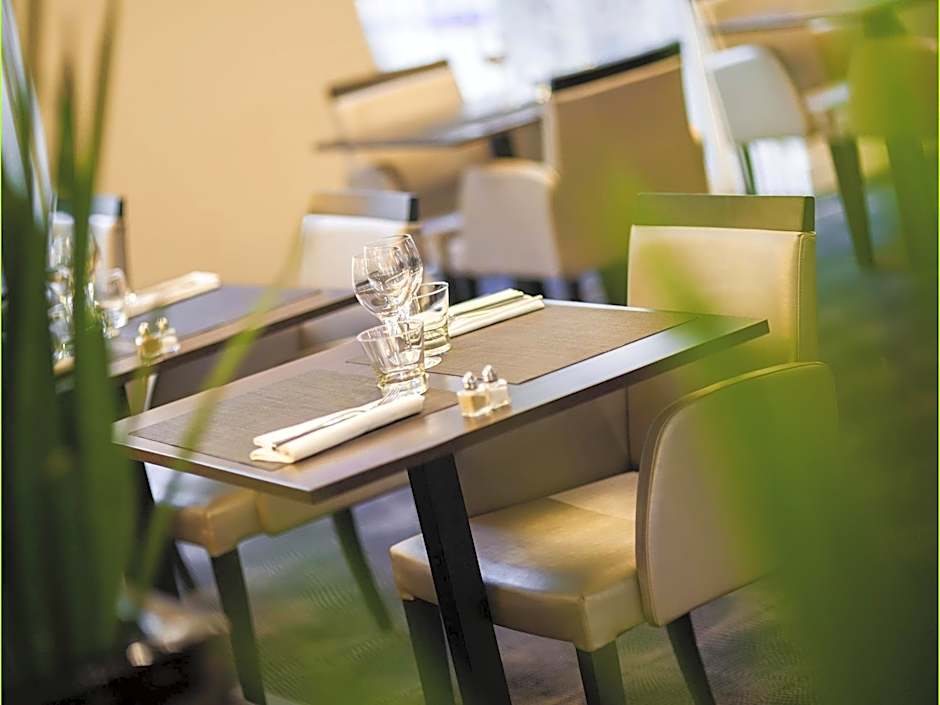 Novotel SPA Rennes Centre Gare