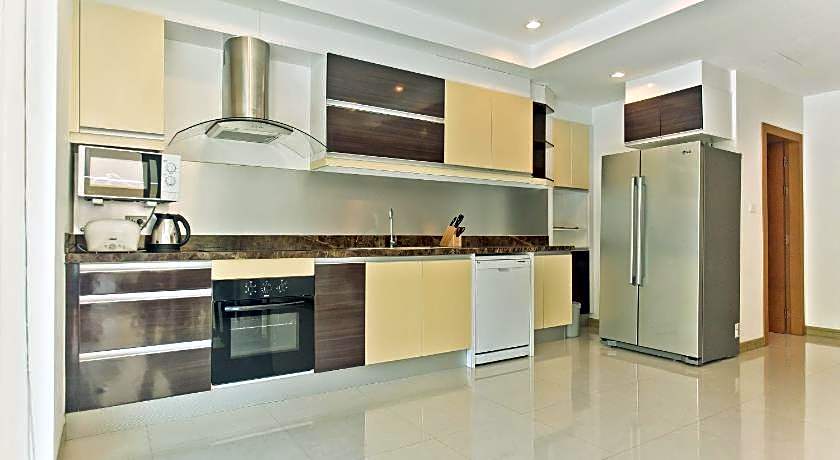 Tropicana Pool Villa