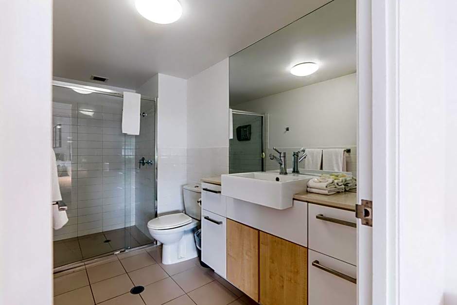 Gabba Central Apartments