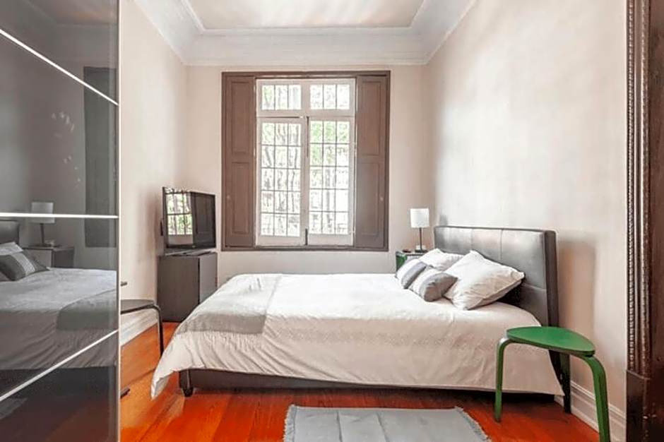 HABITACIONES EN EXCELENTE UBICACIÓN PARA 8 PERSONAS