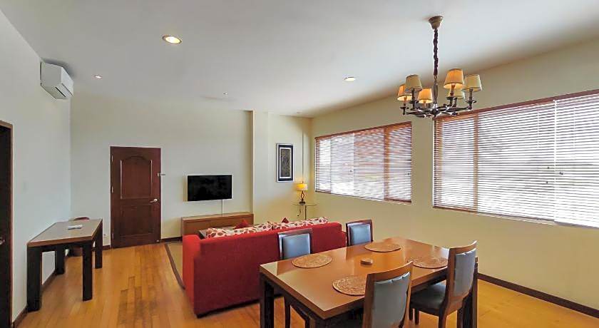 Seminyak Square Hotel And Villas