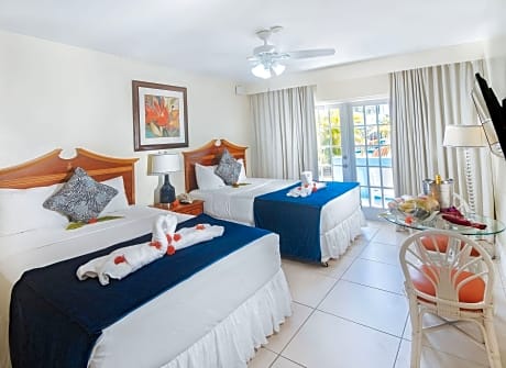 Deluxe room double