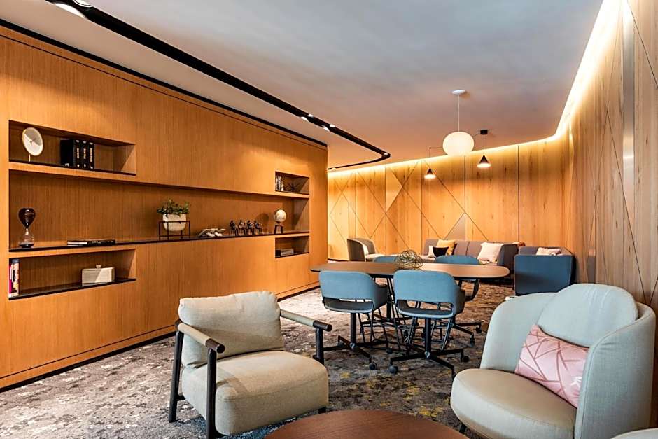 Andaz Mexico City Condesa
