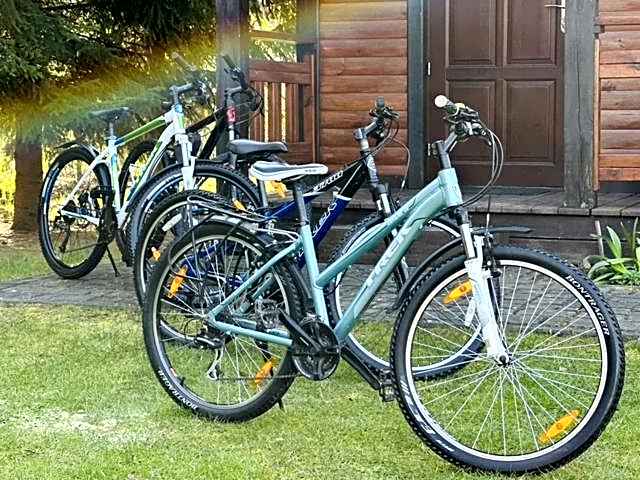 Domki nad Szelągiem