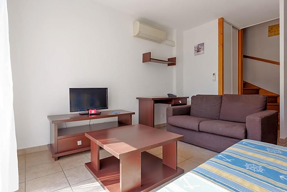 Comfort Aparthotel Six-Fours