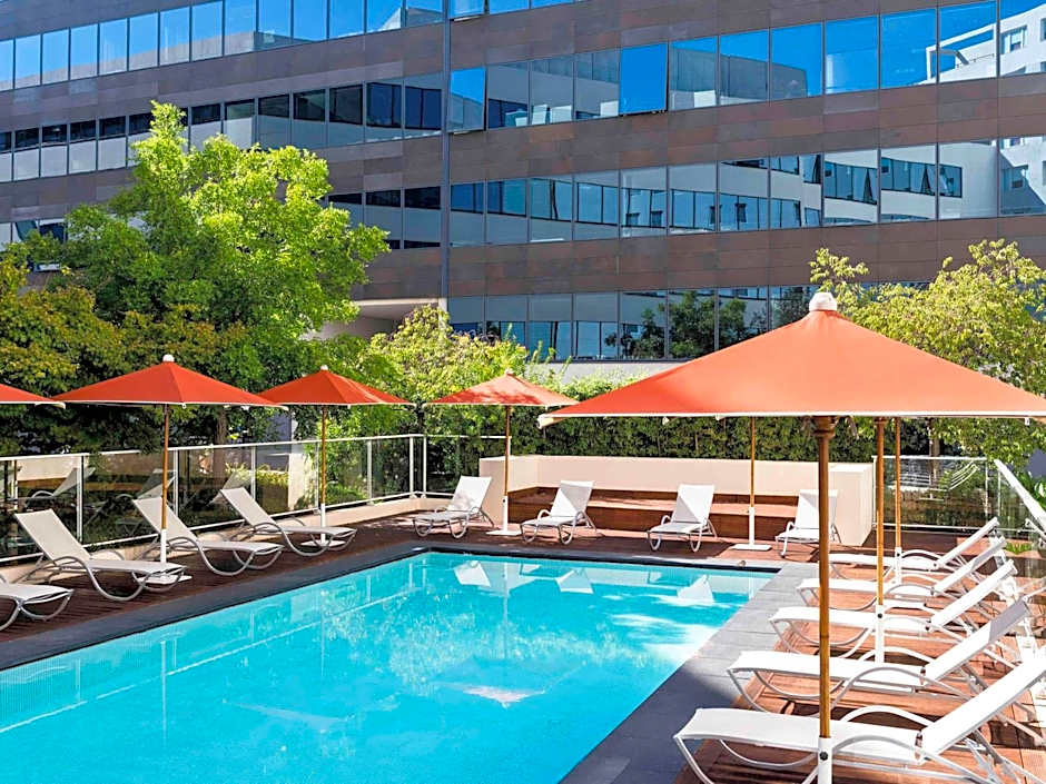 Novotel Suites Nice Airport