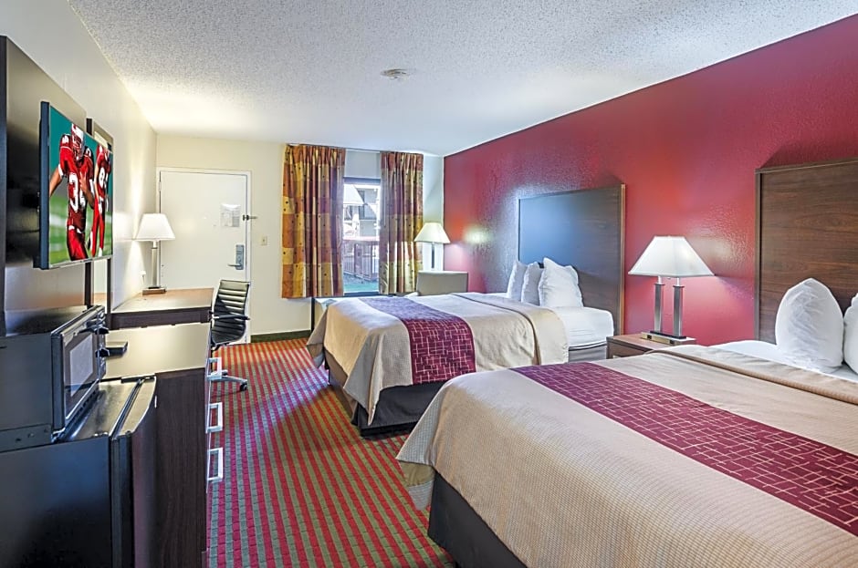 Red Roof Inn Kingsport
