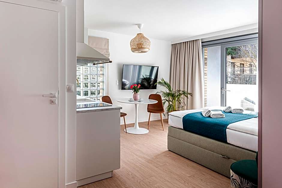 Lapwing Residence Sopot