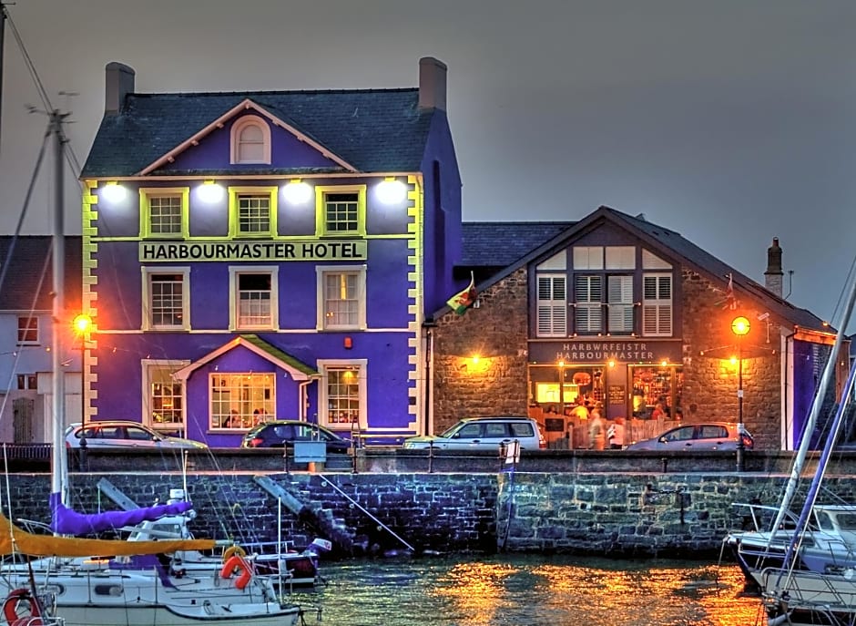 Harbourmaster Hotel