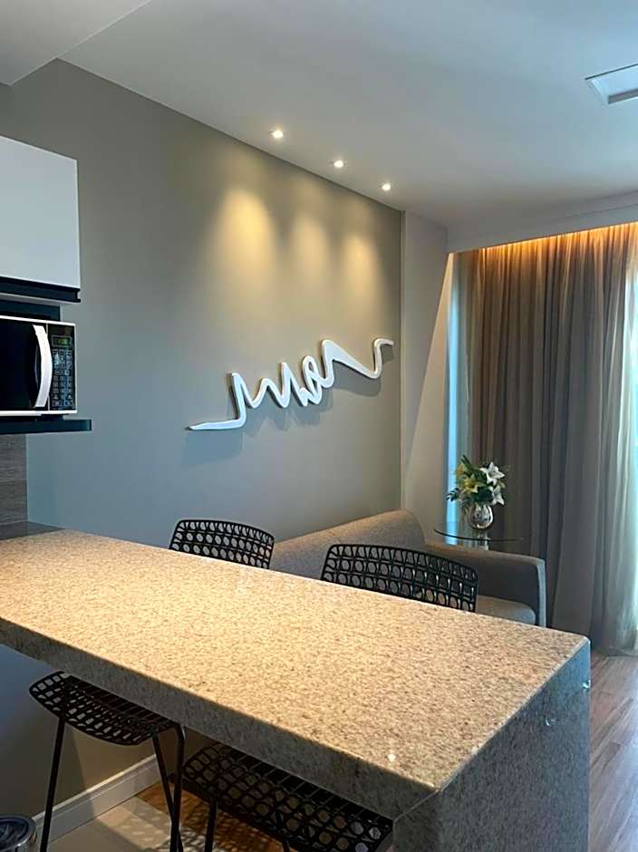 Flat IATE CLUBE Home Experience Praia do Canto