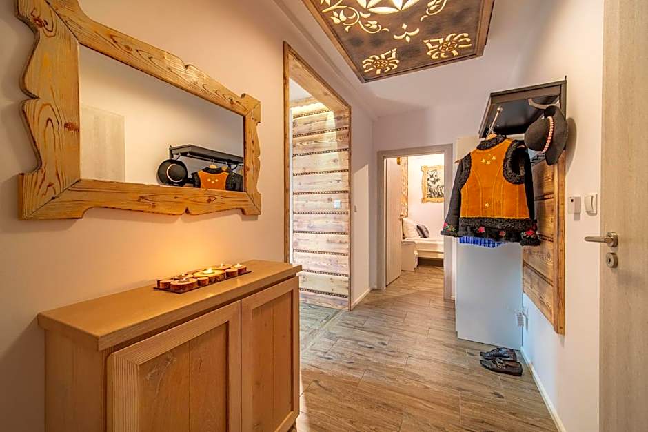 Apartamenty u Gąsieniców Zakopane