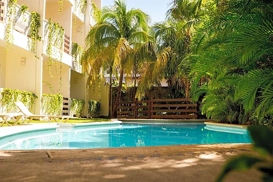 Hotel Posada Sian Kaan Playa del Carmen