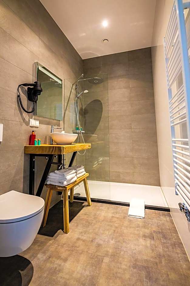 Hotel Inn Naeldwyk-Torenburg