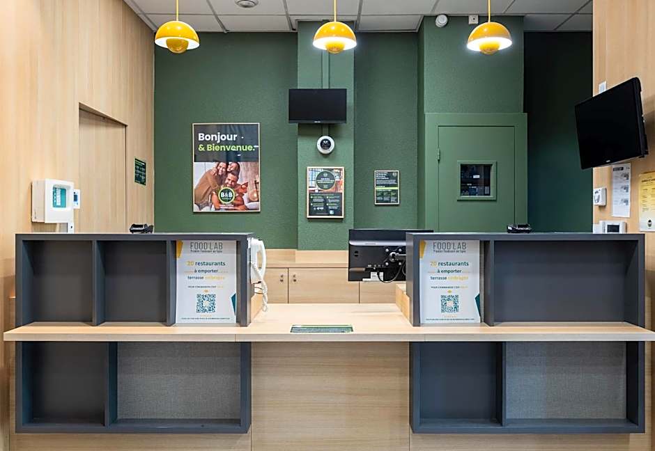 B&B HOTEL Lyon Ouest Tassin