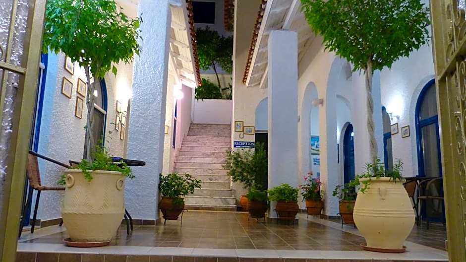 Hotel Elena Syvota