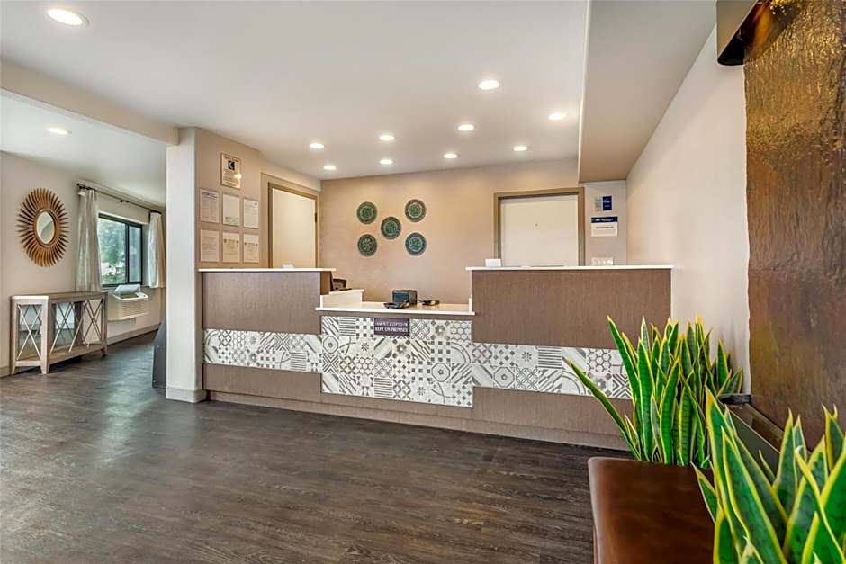 Best Western Rose Garden Inn