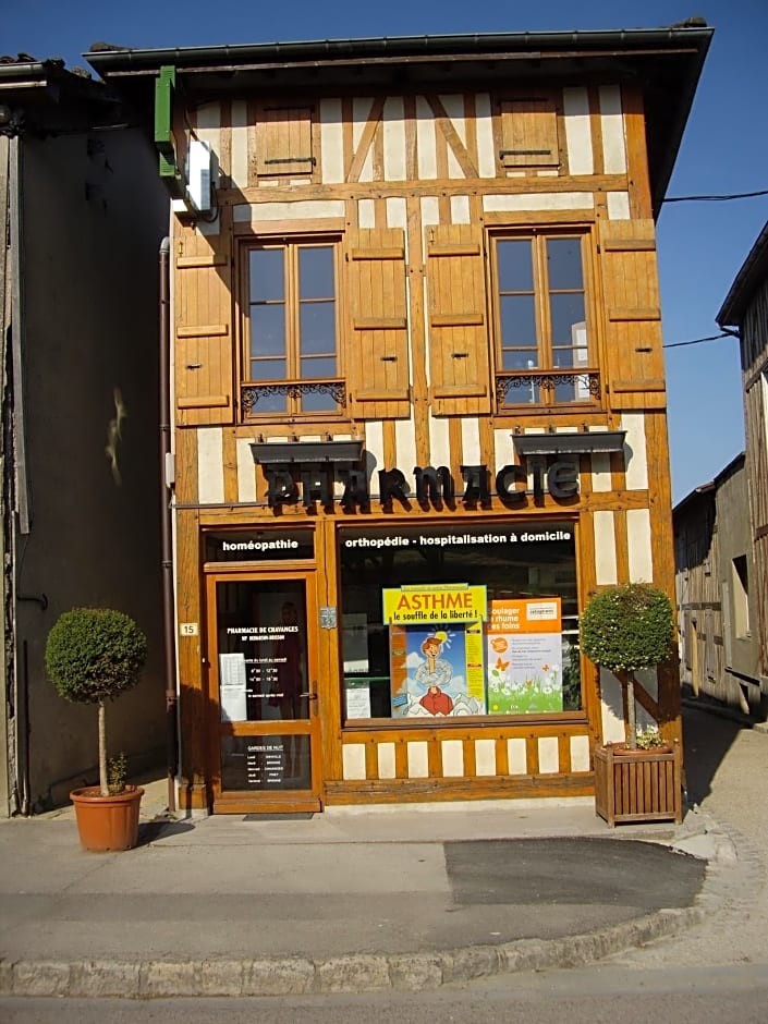 Chambres d'hôtes Le Gilliard