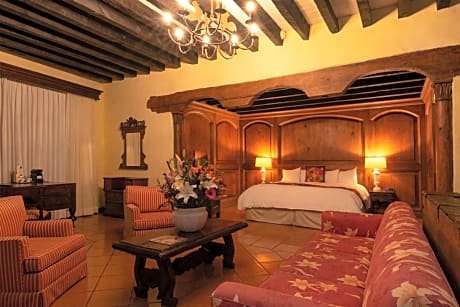 Two-Bedroom Suite