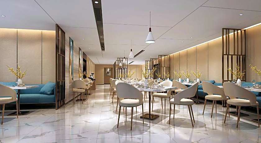 Paco Hotel Guangzhou Tiyu Xilu Metro Station Branch