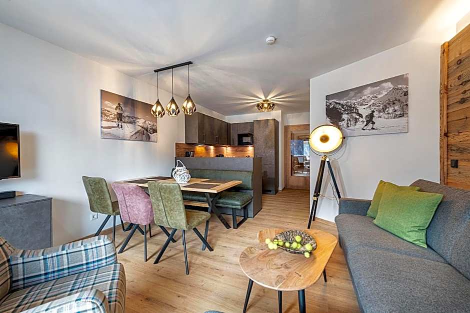 AlpenParks Premium Apartment Rehrenberg II
