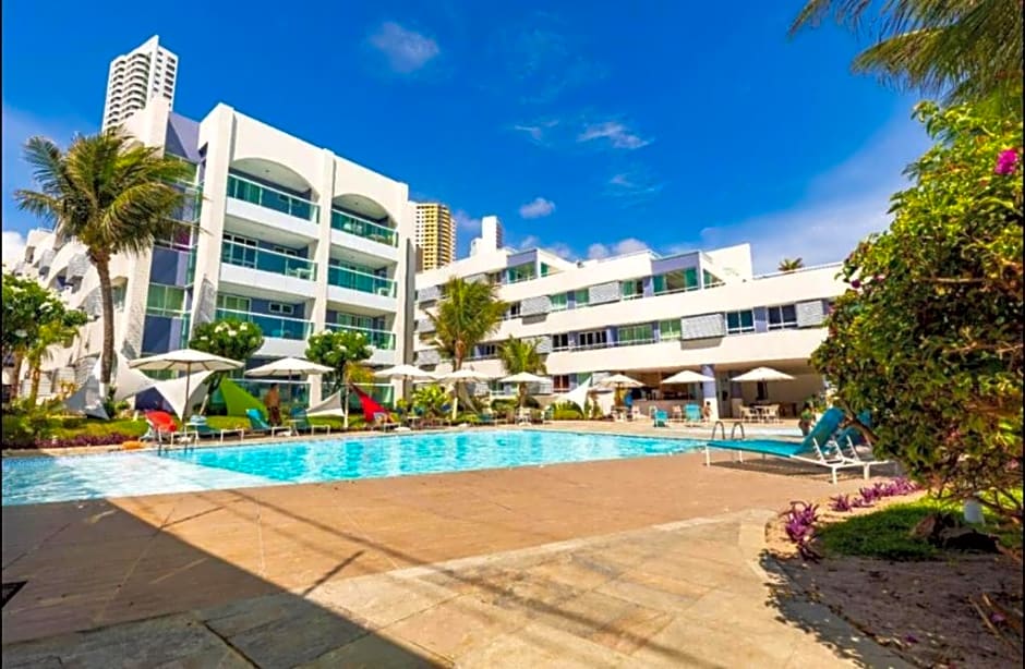 Ponta Negra Beach Apt 507