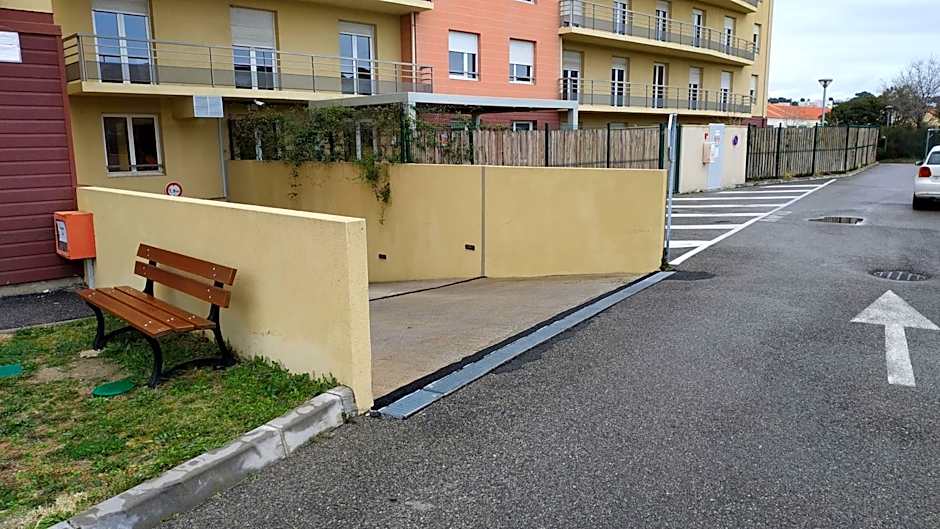 City Résidence Marseille