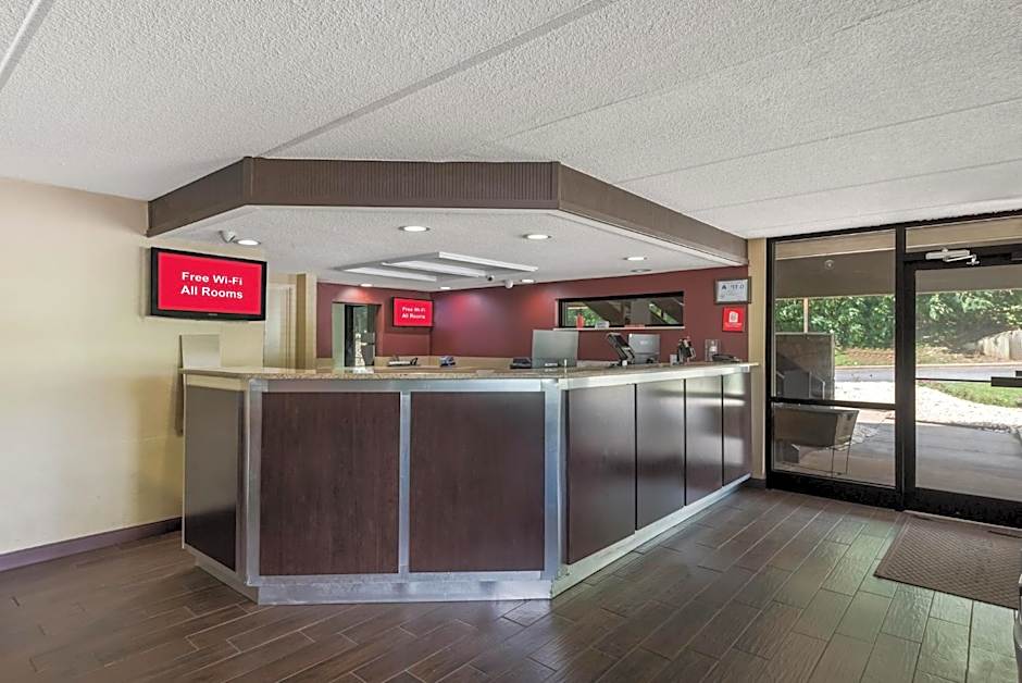 Red Roof Inn Hickory