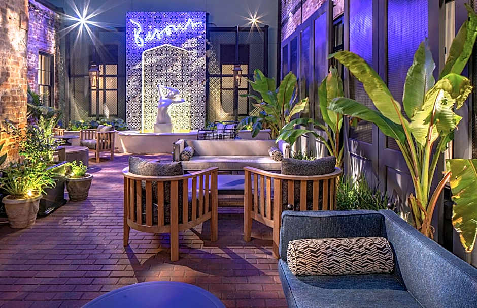 The Eliza Jane, in The Unbound Collection by Hyatt