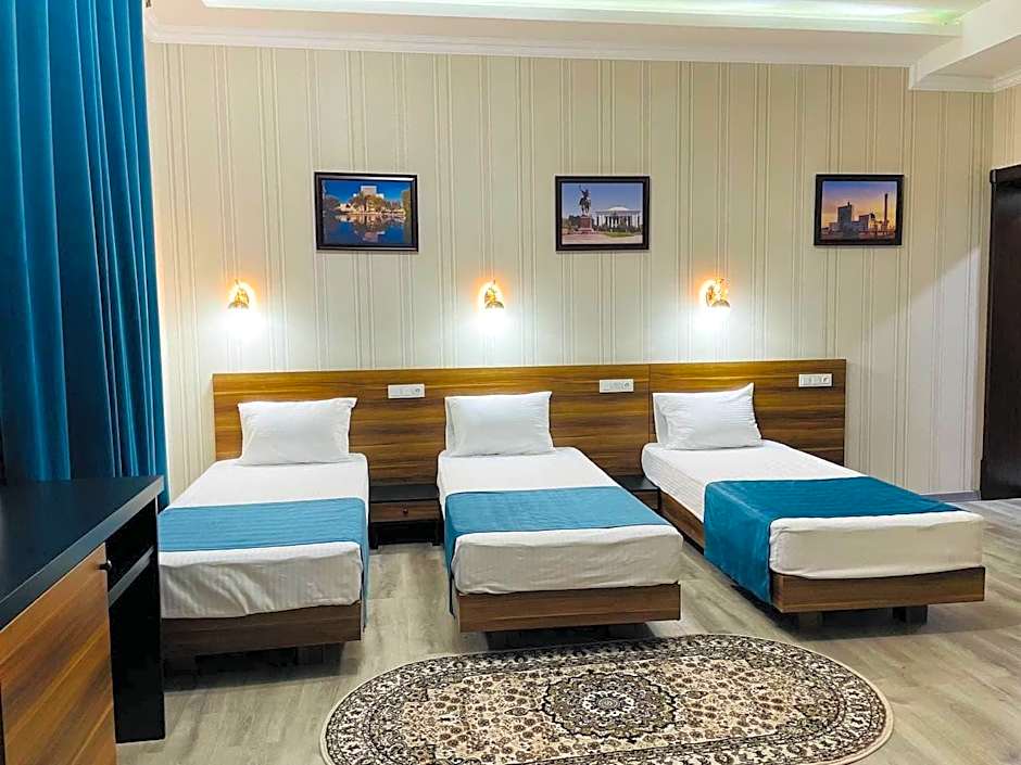 Garden Plaza Hotel